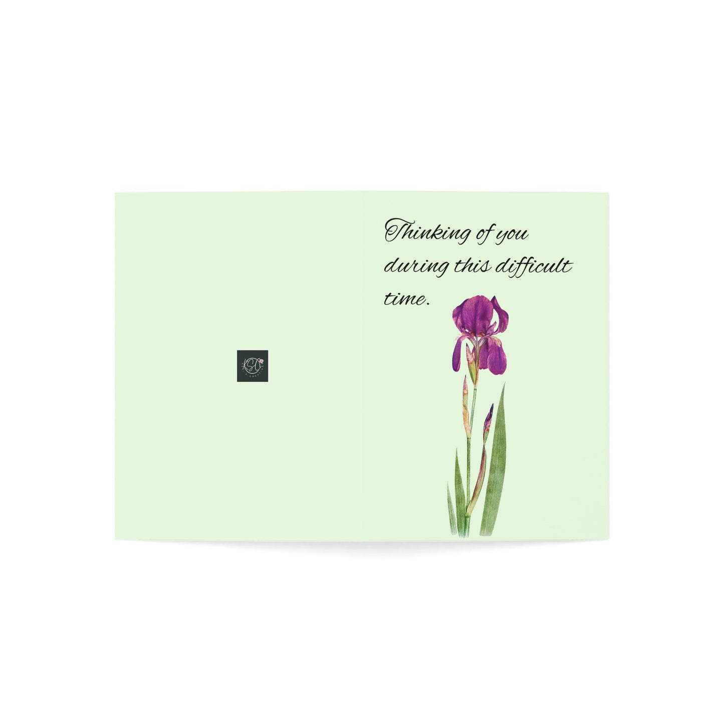 Thoughtful Floral Greeting Cards - Sympathy
