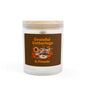 Thanksgiving Candle, Aromatic Home Decor, Grateful Gatherings & Friends, Fall Candle Gift, Cozy Ambiance