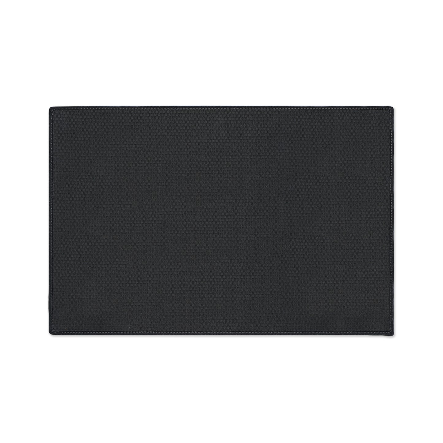 Leaf Pattern Heavy-Duty Floor Mat — Durable Indoor Entry Rug for Kitchen & Mudroom