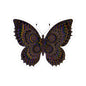 Vibrant Butterfly Kiss-Cut Stickers, Nature Decor, Laptop Stickers, Gift [...]