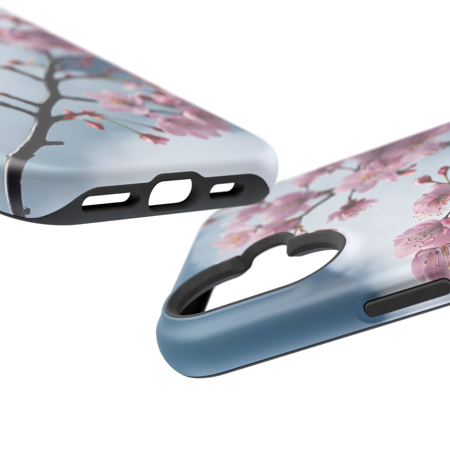 Cherry Blossom Magnetic Impact Phone Case