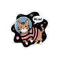 Kiss-Cut Stickers