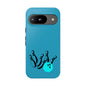 Bowling Phone Case, Tough Cases for Bowling Enthusiasts, Fun Gift for Bowlers, Unique Phone Accessory, Sports Themed Cases