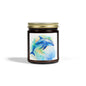 Scented Candles, Coconut Apricot Wax (4oz, 9oz)