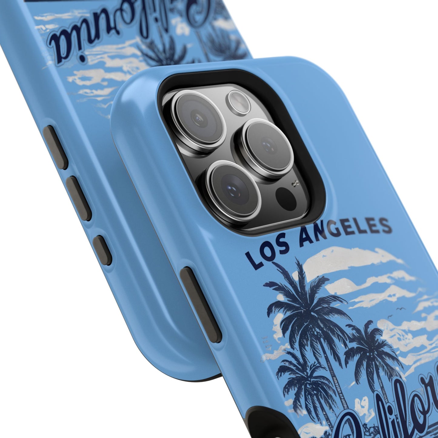 Phone Case — California Beach Paradise Magnetic Impact-Resistant Case
