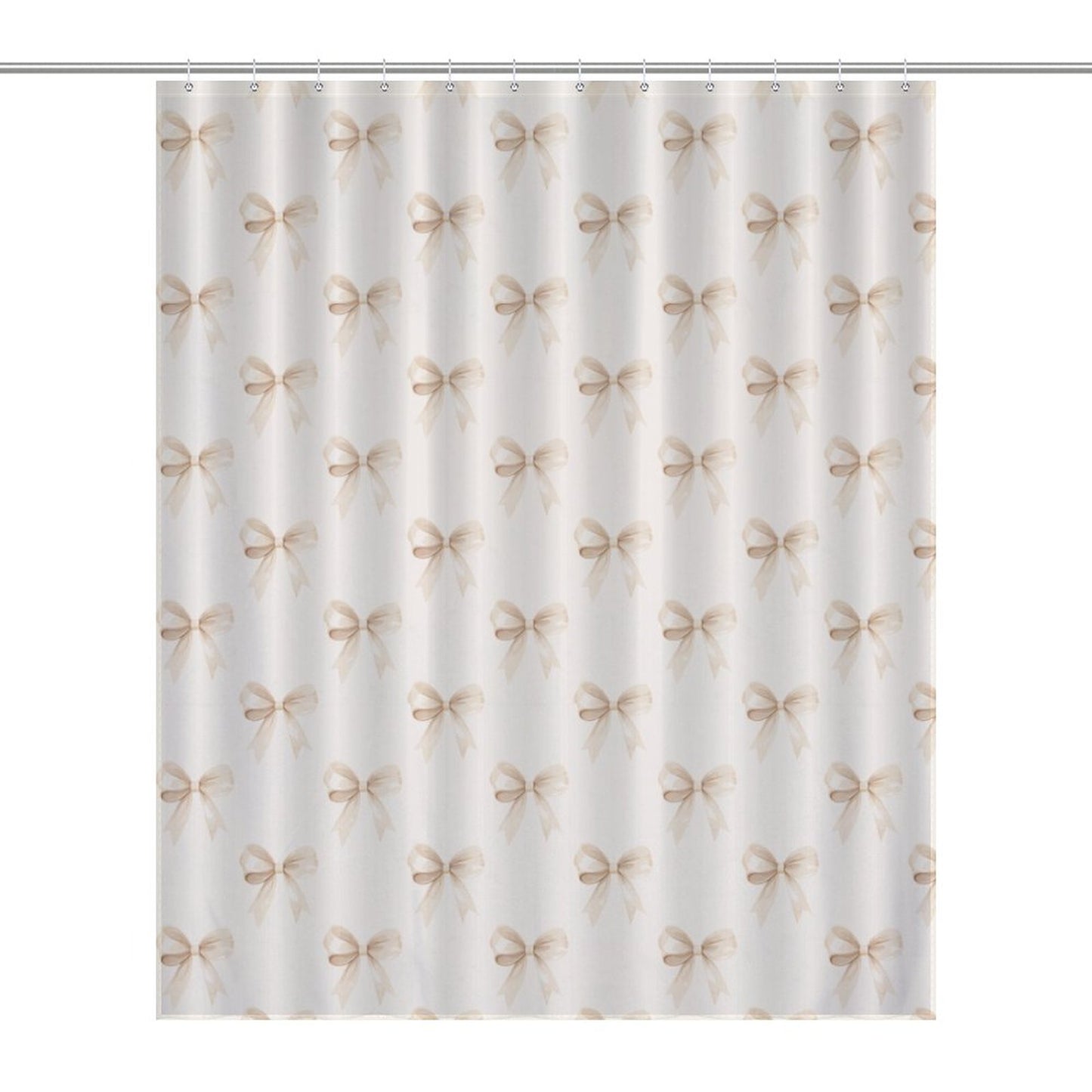 Ribbon Shower Curtain