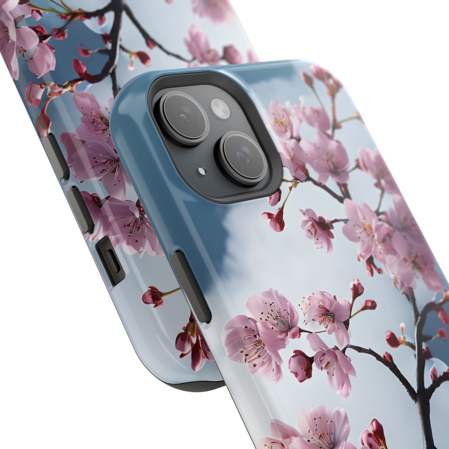 Cherry Blossom Magnetic Impact Phone Case