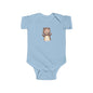 Cute Bear Infant Bodysuit