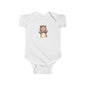 Cute Bear Infant Bodysuit