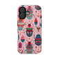 Phone Case — Colorful Boho Beetle Magnetic Impact-Resistant Cover