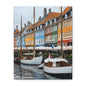 Coastal Canvas Print