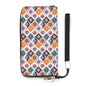 Vertical Wristlet Wallet