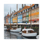 Coastal Canvas Print