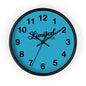 Limited Edition Wall Clock - Modern Home Decor, Timeless Gift, Unique Home Accent, Stylish Wall Art, Perfect for Any Occasion
