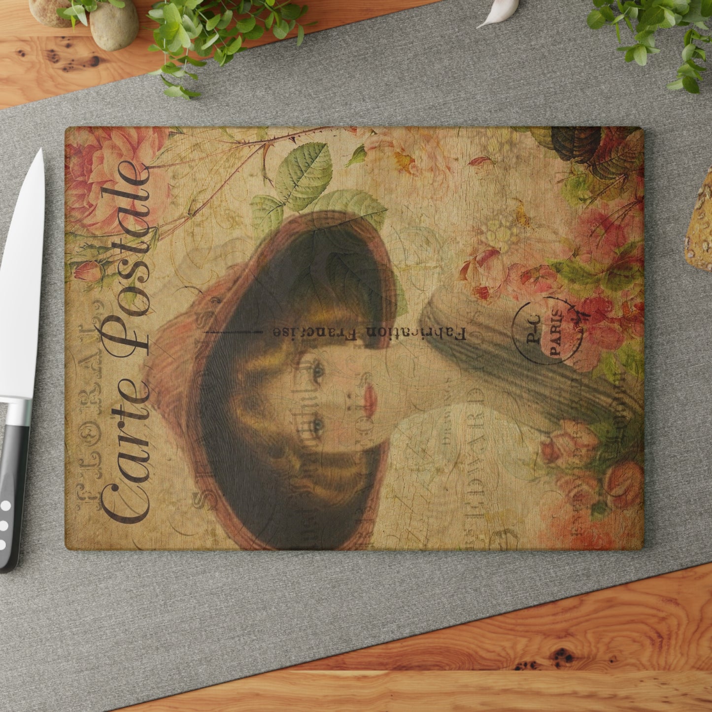 Glass Cutting Board
