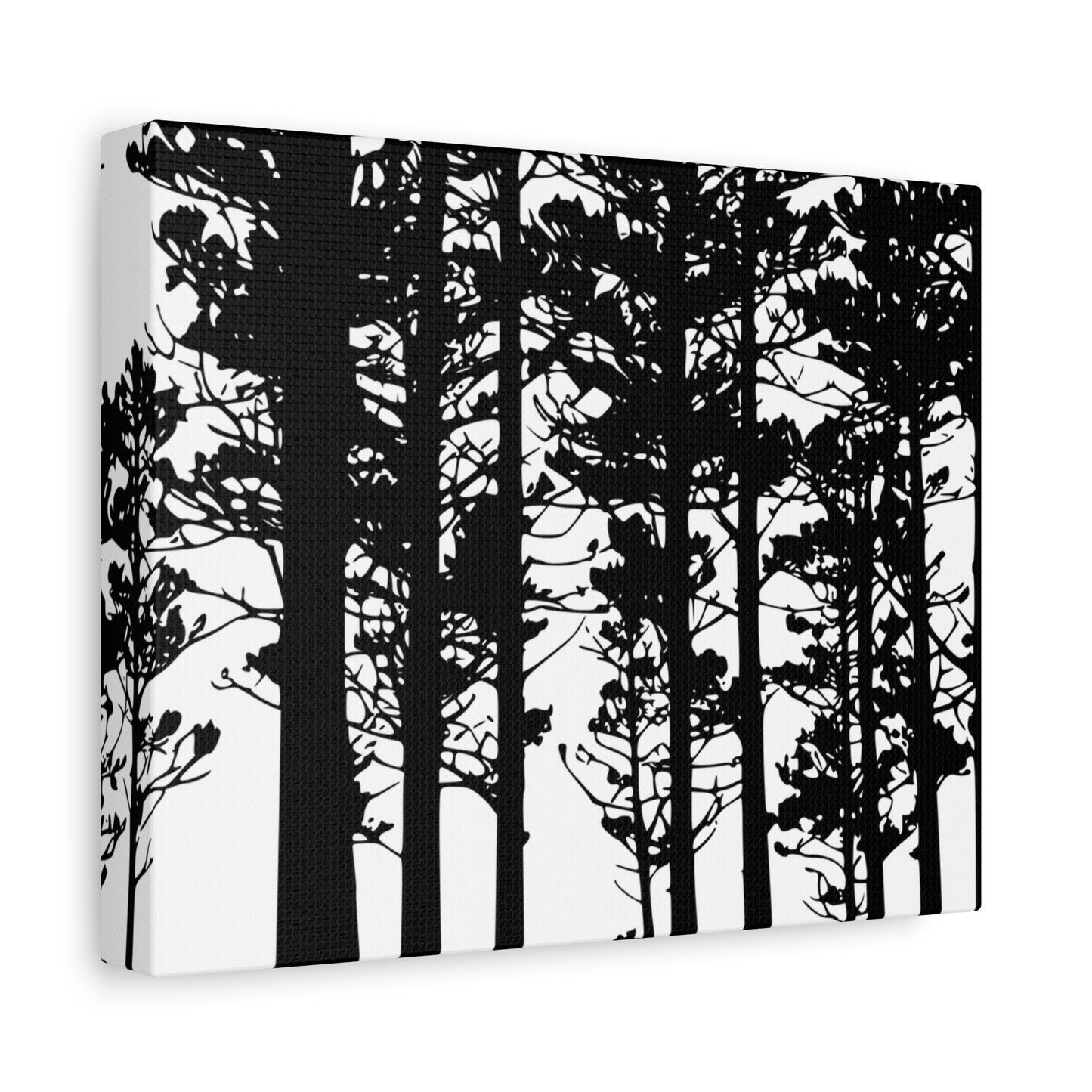 Matte Canvas, Stretched, 1.25"