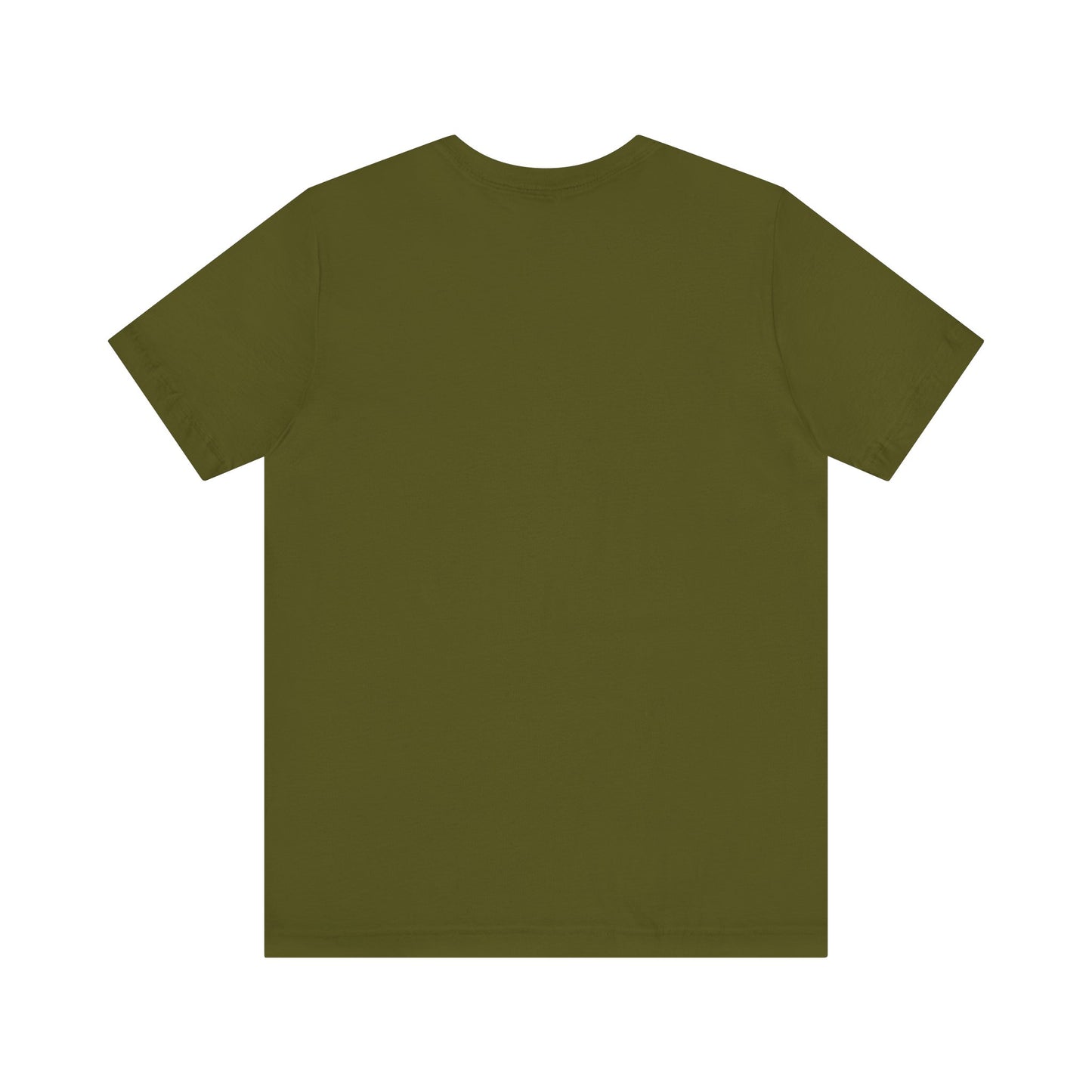 Elephant Sunset Unisex Jersey Tee