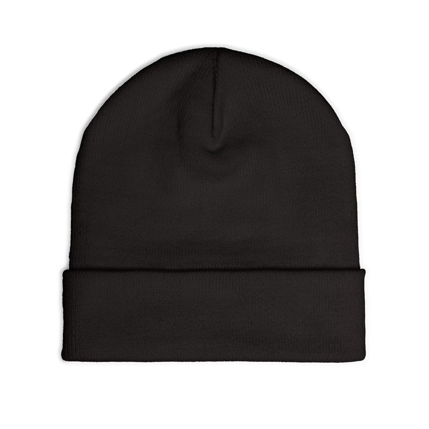 Knit Beanie (Embroidery)