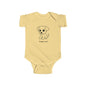 Puppy Love Baby Bodysuit, Cute Infant Outfit, Newborn Gift