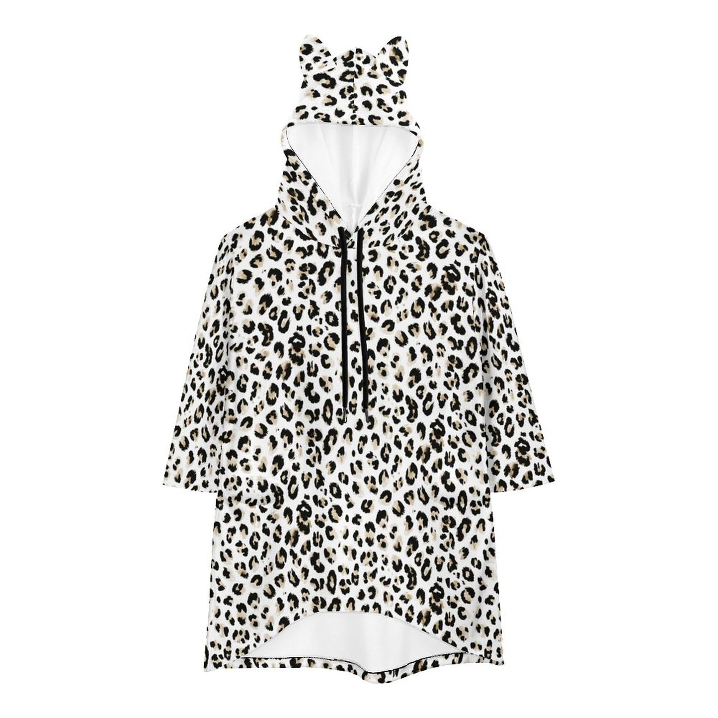 Hooded Pullover