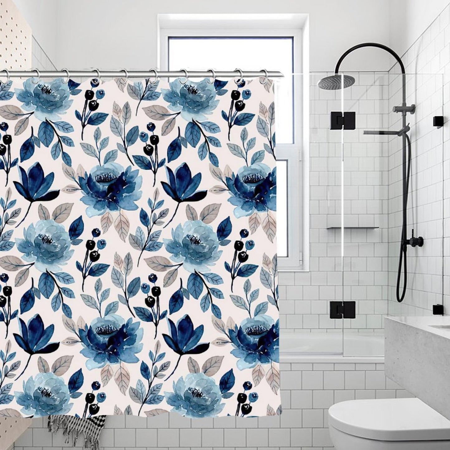Waterproof Shower Curtain