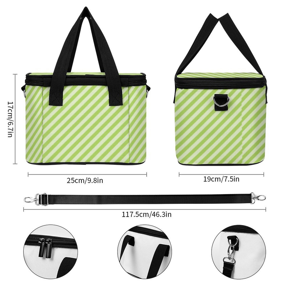 Portable Cooler Bag