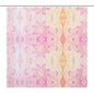 Flower Shower Curtain-66x72Inch (168x183cm)