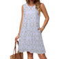 Sleeveless Dress for Women