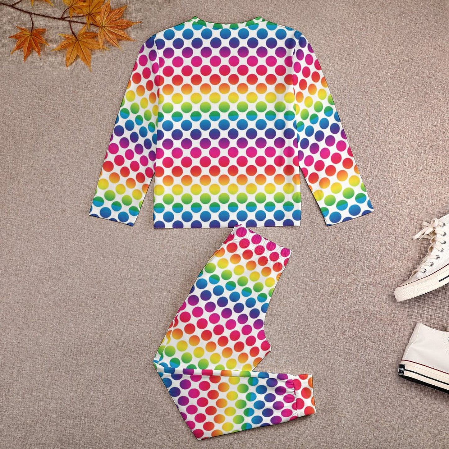 Long Sleeve Pajama Suit for Boy