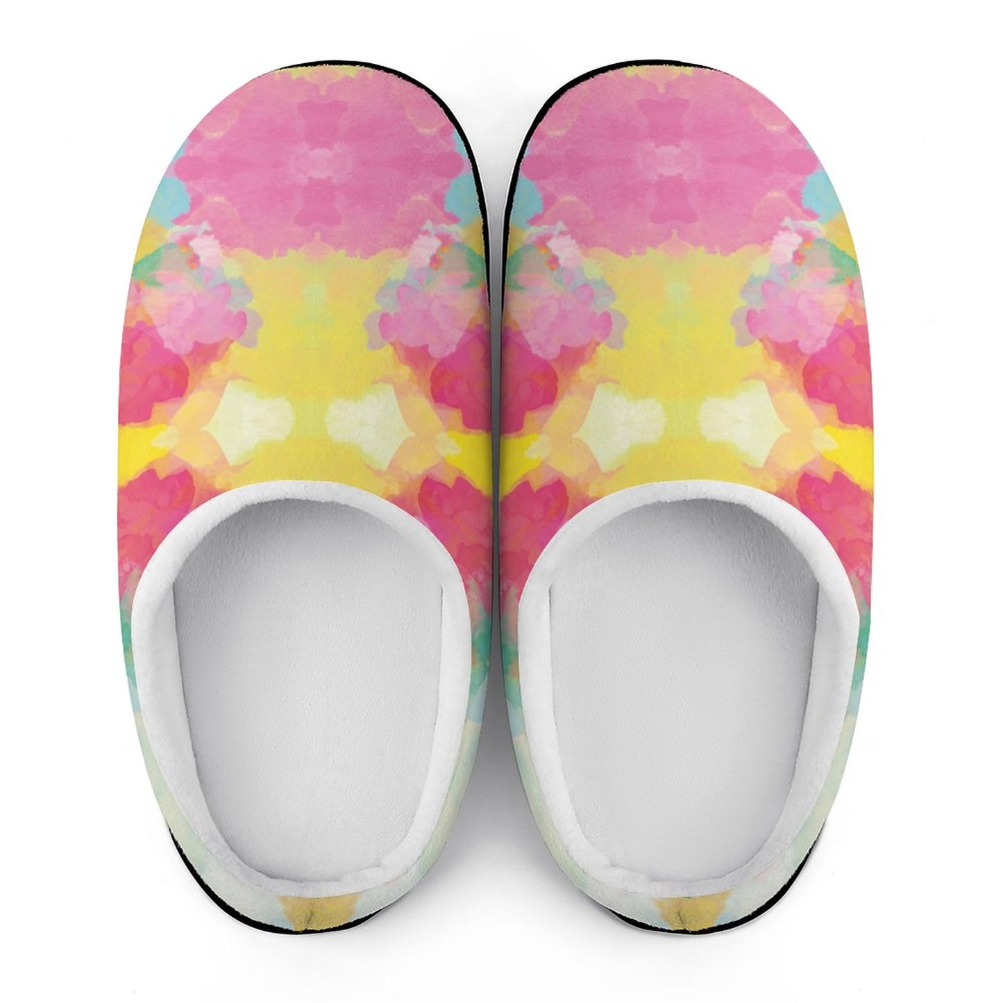 Custom Women's Cotton Slippers for Indoor Wear