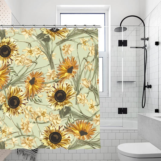 Waterproof Shower Curtain