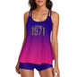 Tankini Two-Piece Swimsuit for Women