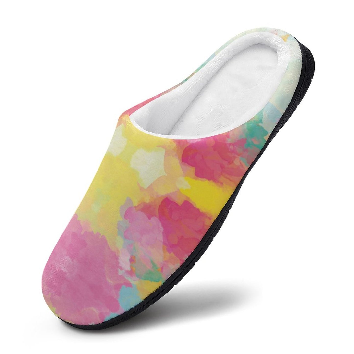 Custom Women's Cotton Slippers for Indoor Wear