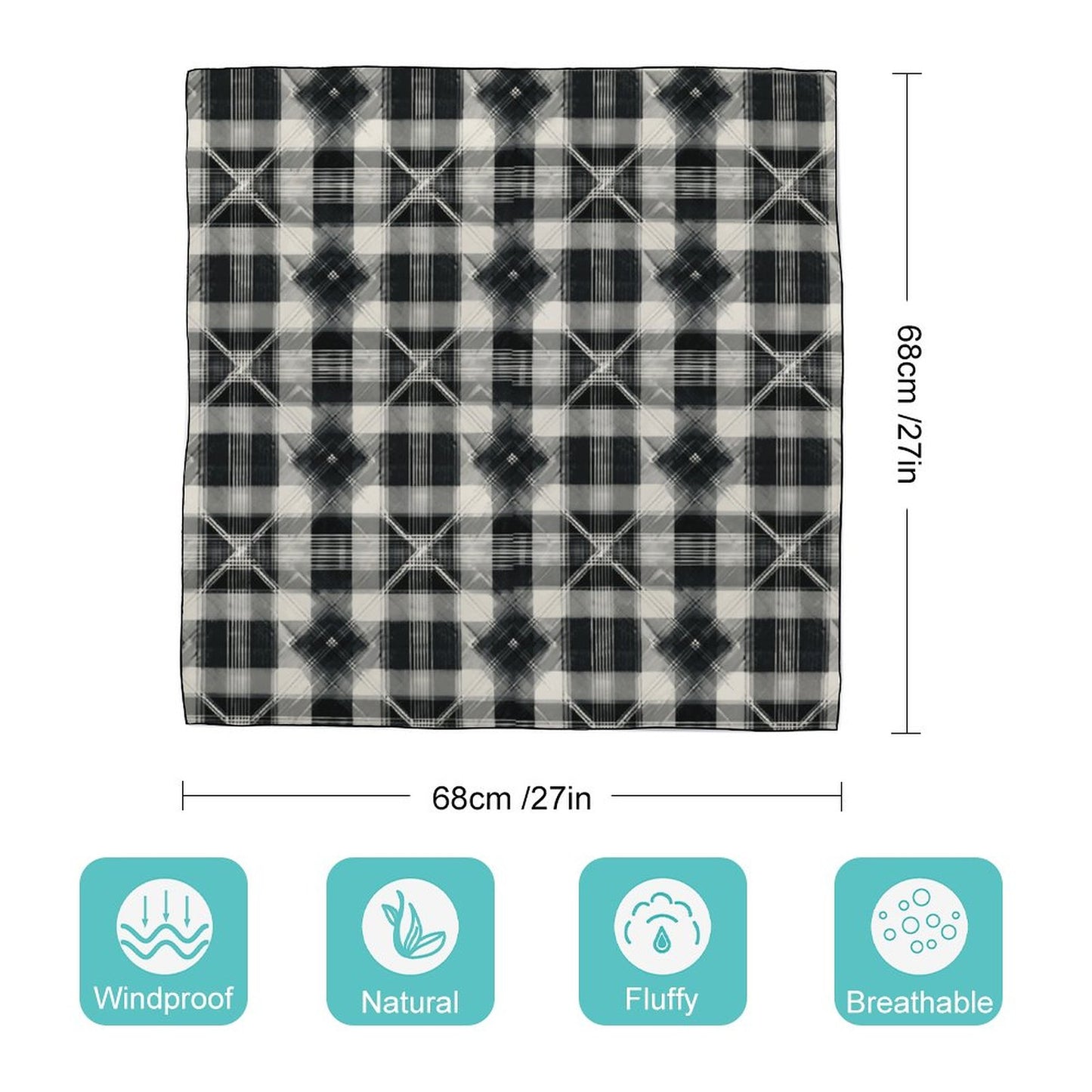 Women's Scarf