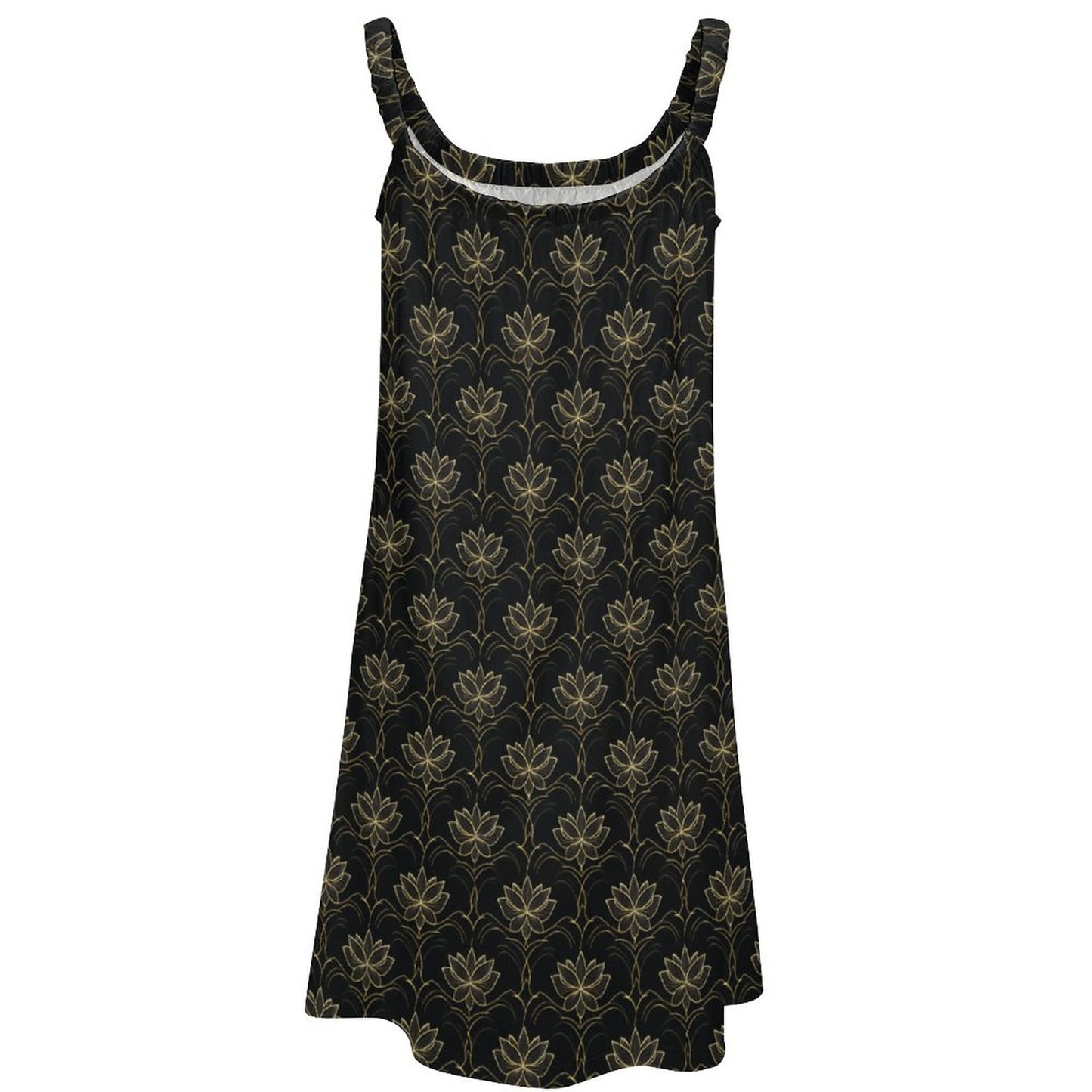 Sleeveless Dress
