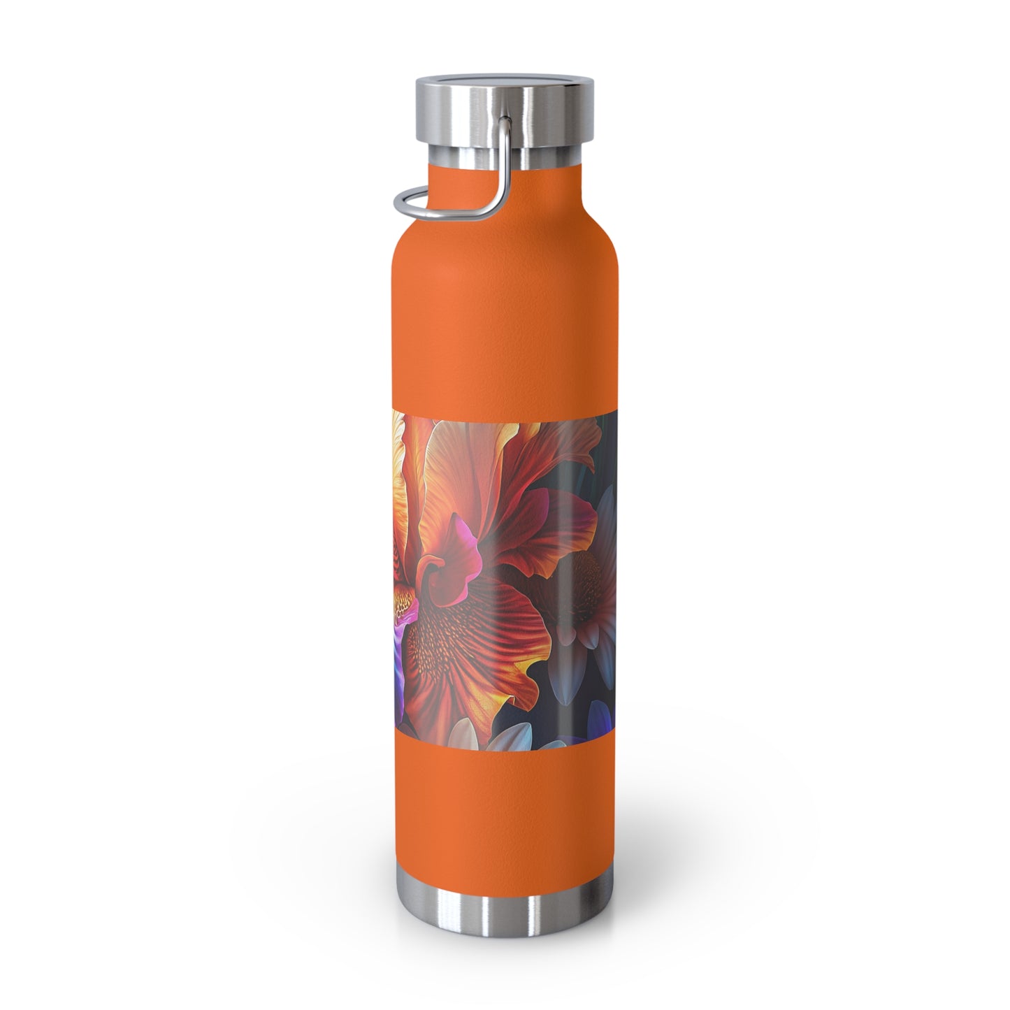 Astrological Copper Insulated Bottle