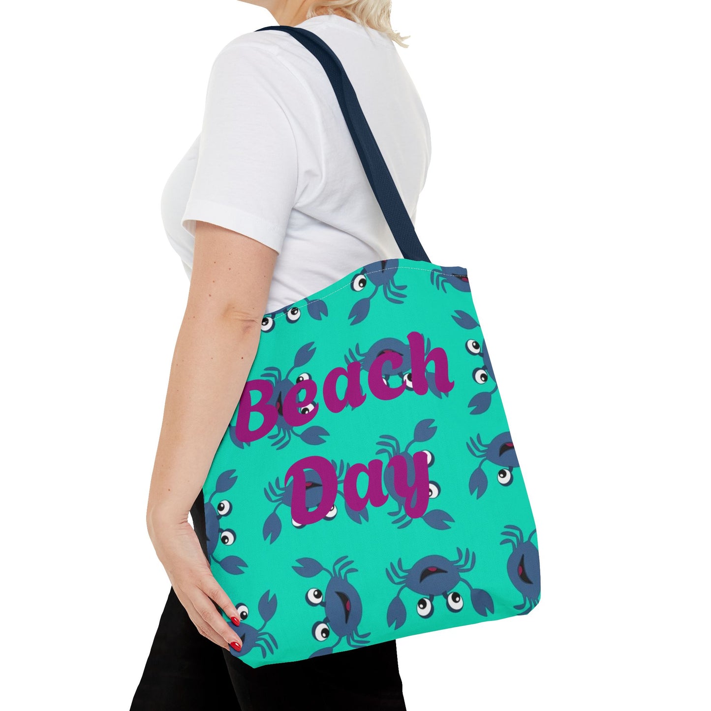 Beach Day Tote Bag, Summer Beach Essentials