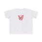 Cute Pig Toddler Tee, Adorable Animal Shirt for Kids, Perfect Baby Gift, Birthday Outfit, Playful Graphic Tee, Toddler Clothing