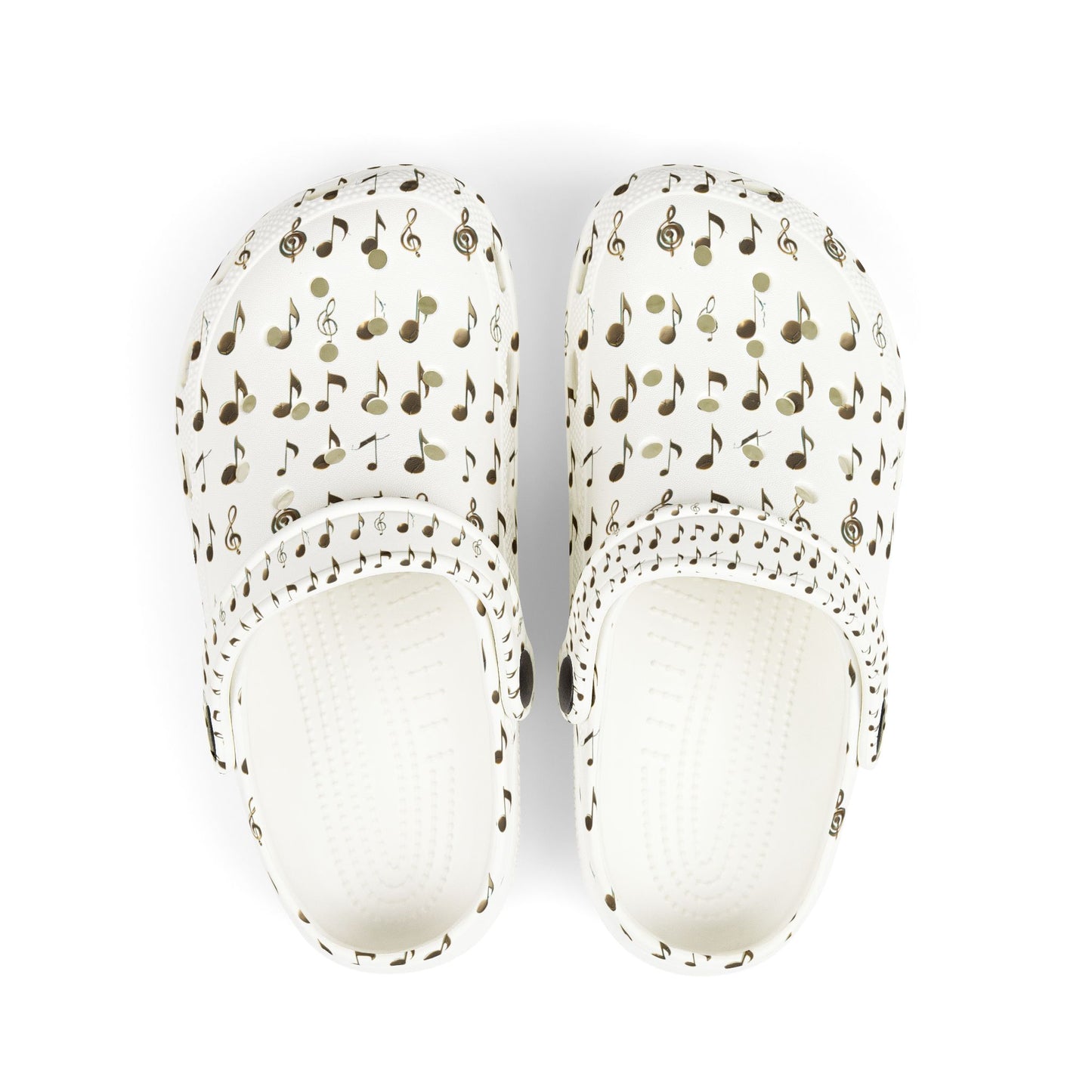 Cute Kids' Foam Clogs