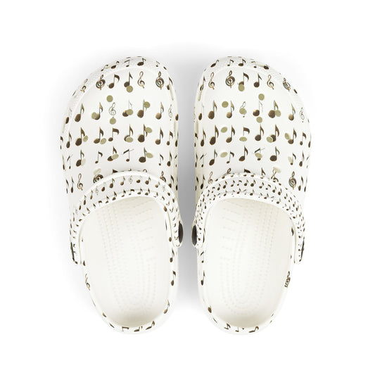 Cute Kids' Foam Clogs