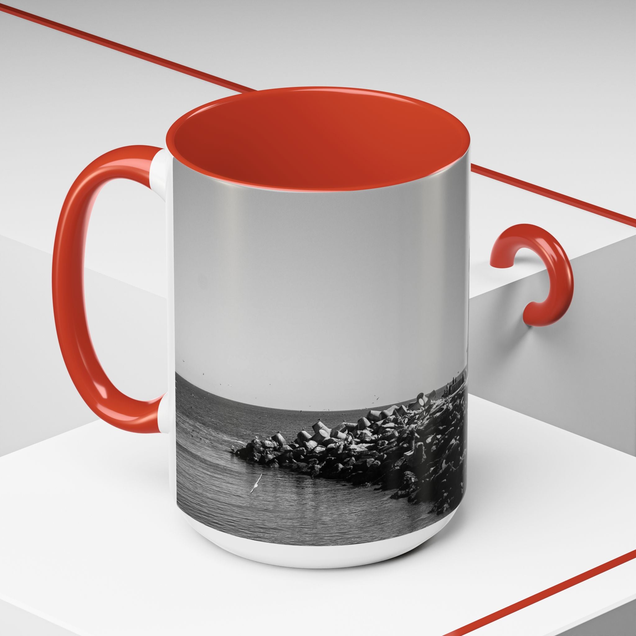 Accent Coffee Mug (11, 15oz)