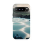 Nature-Inspired Phone Case, Tough Cases for Nature Lovers, Durable Phone Cover, Outdoor Vibe, Unique Gift for Travelers, Eco-Friendly Design