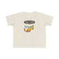Adventure Awaits Toddler Tee, Cute Kids Shirt