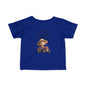 Daddy's Little Helper Tee, Cute Infant T-Shirt, Toddler Shirt, Kids' Clothing, Farm Theme Gift