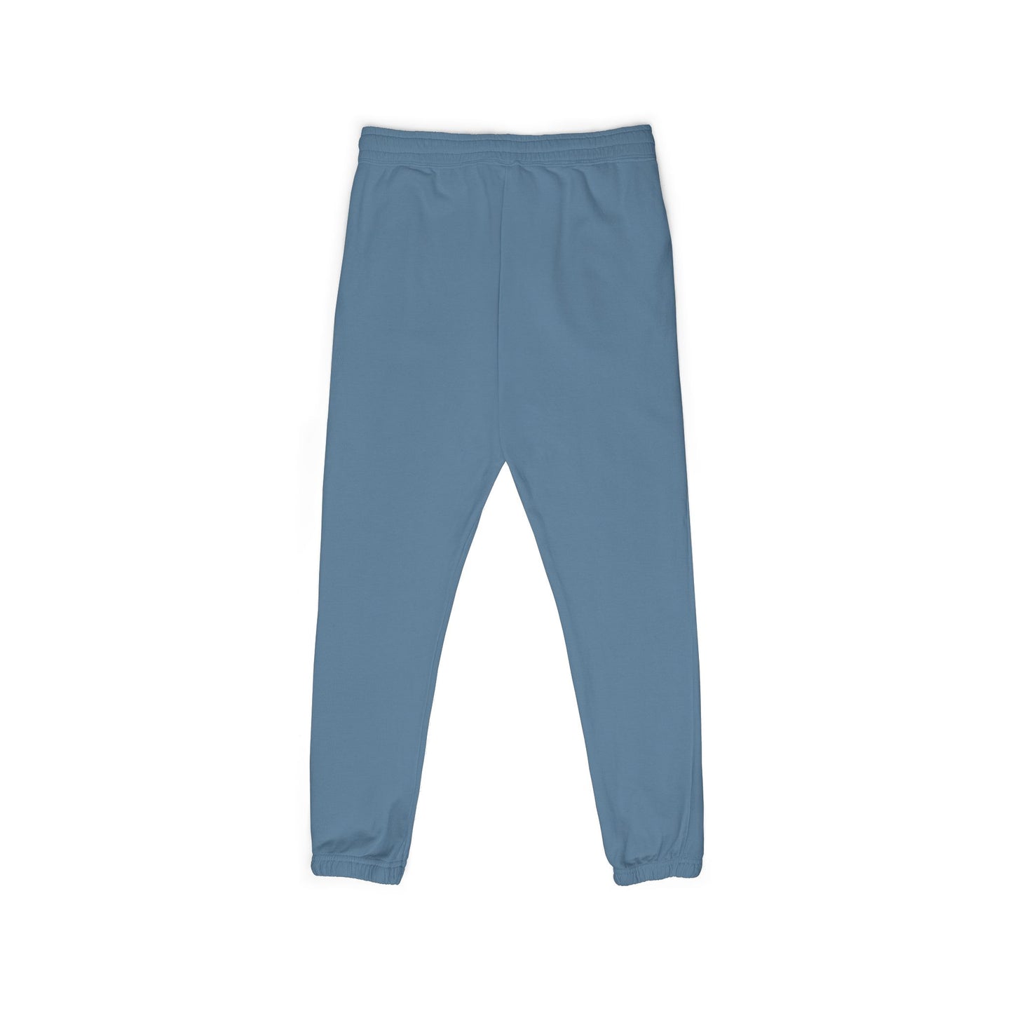 Sweatpants — Colorful Cosmic Cat Graphic "Pet Me" Joggers