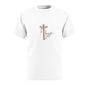 Stylish Faith-Inspired Tee, Christian T-Shirt, Casual Wear, Graphic Tee, Everyday Comfort, Gift for Believers