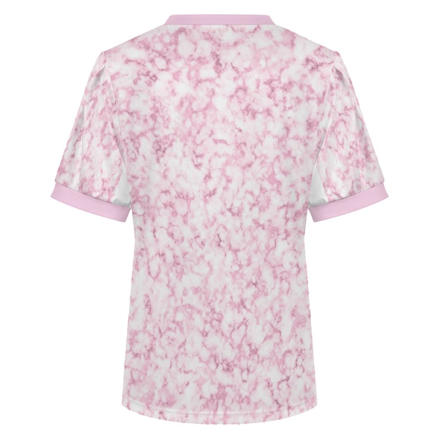 Women's Bubble Sleeve T-Shirt