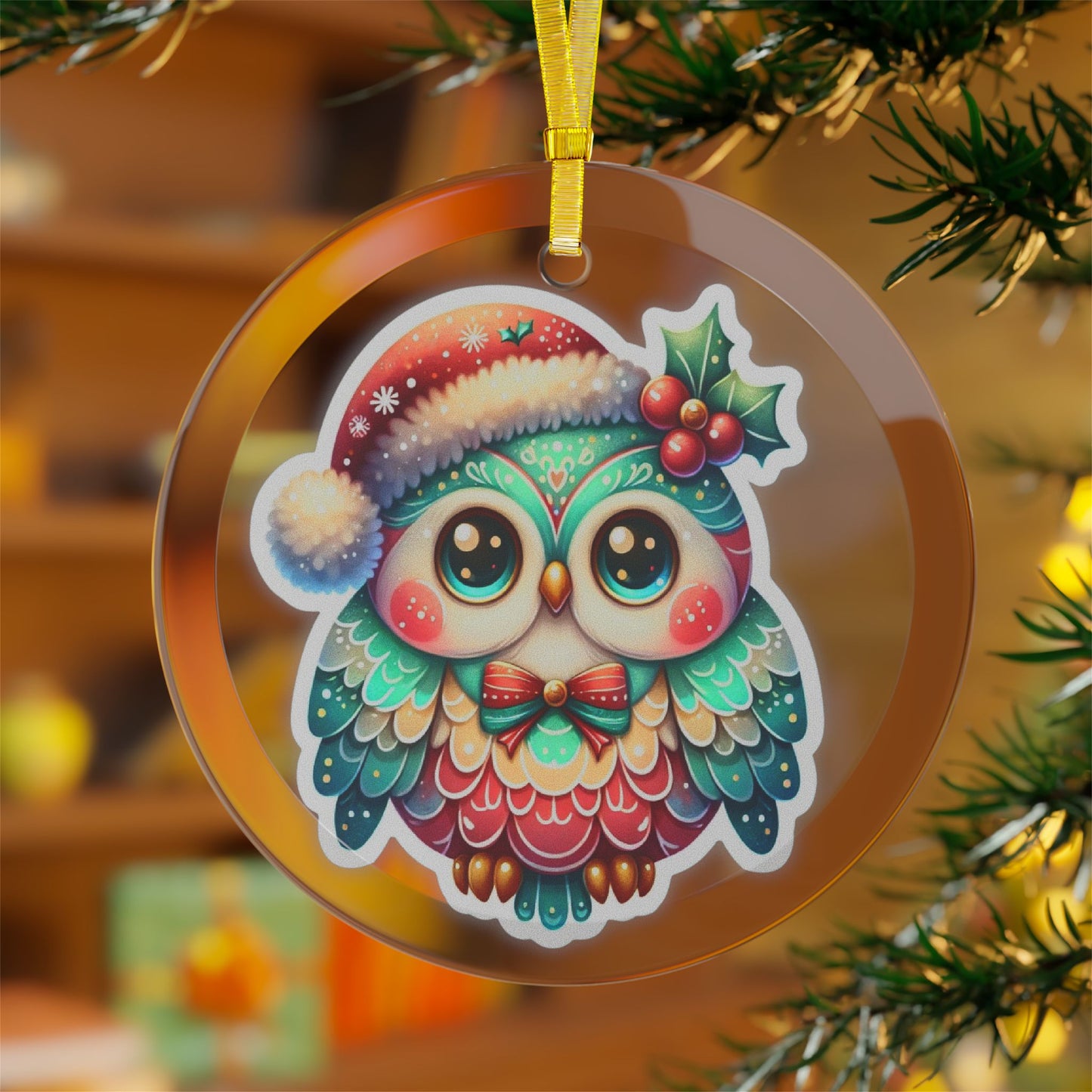Glass Ornaments