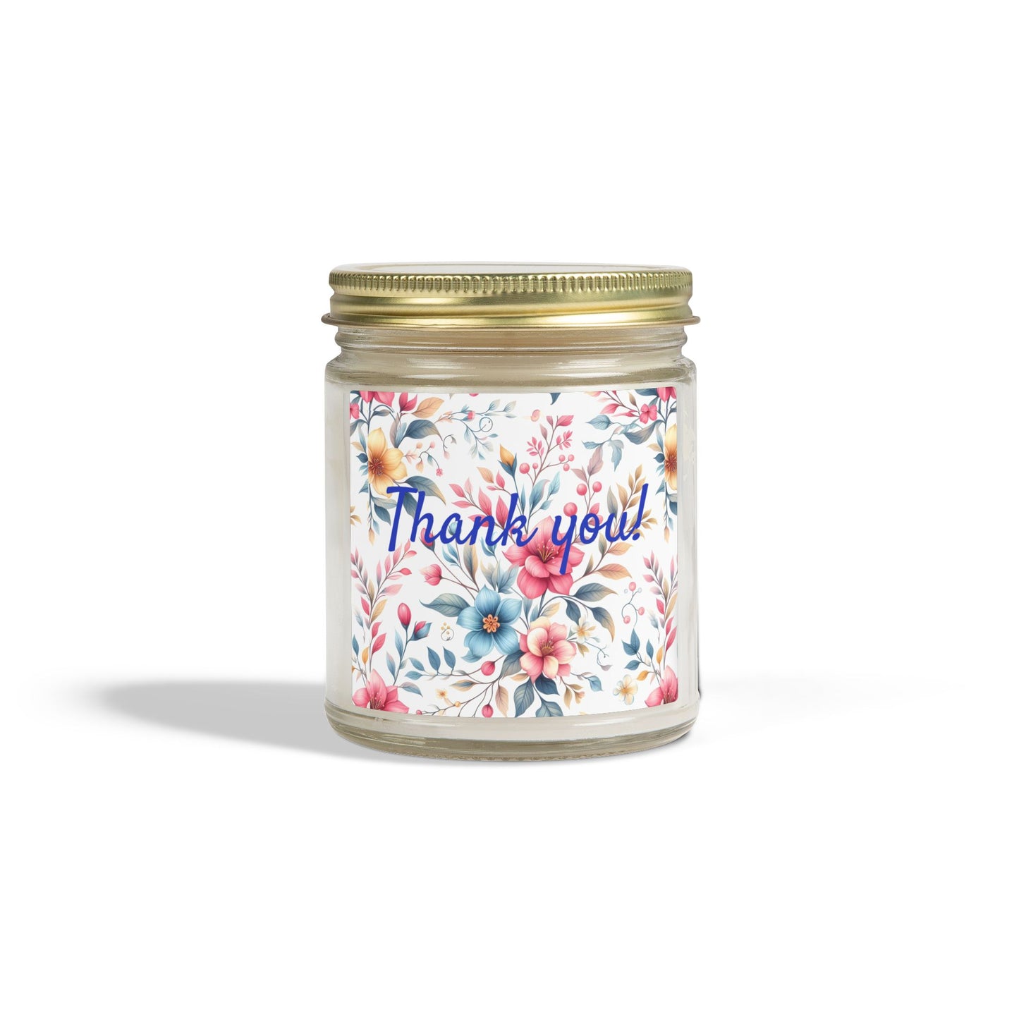 Scented Candles, Coconut Apricot Wax (4oz, 9oz)
