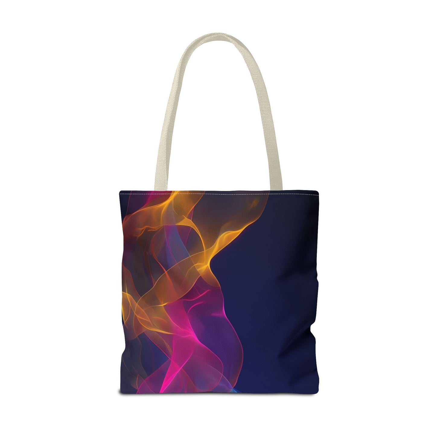 Colorful Abstract Tote Bag